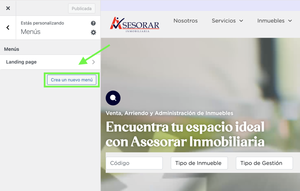 3 Pasos para crear o configurar un menú en WordPress y Elementor 3 Menú En Wordpress